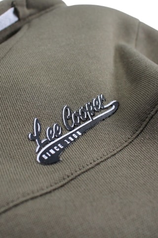 Jasje met Capuchon - Lee Cooper - Kaki