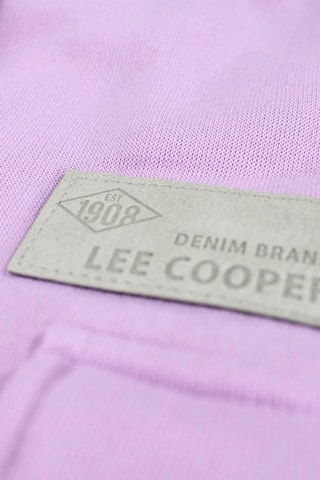 Fleece Joggingbroek  - Paars