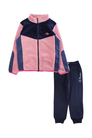 Sweater en Joggingbroek - Roze