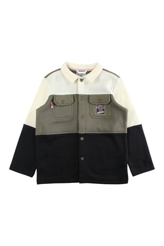 Veste et jogging - Kaki