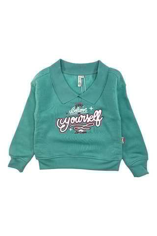 Sweater  - Groen