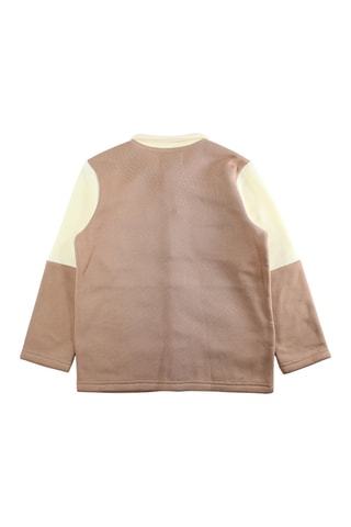 Veste et jogging - Beige