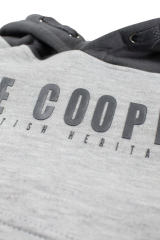 Sweater met Capuchon  - Grijs