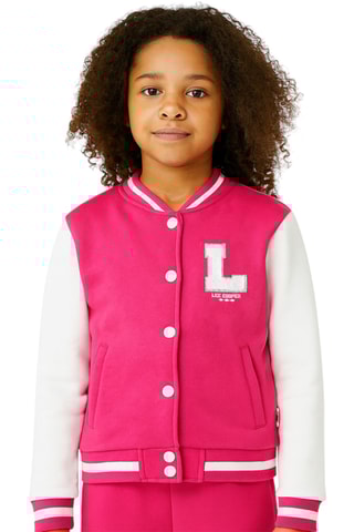 Jasje - Lee Cooper - Roze