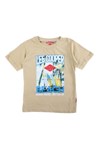 T-shirt - Beige