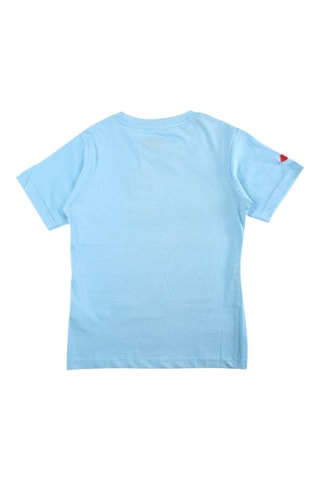 T-shirt - Blauw
