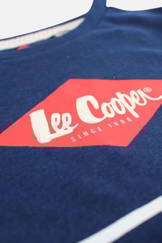 T-shirt en Short - Marineblauw