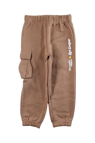 Baseball Jasje en Joggingbroek - Bruin