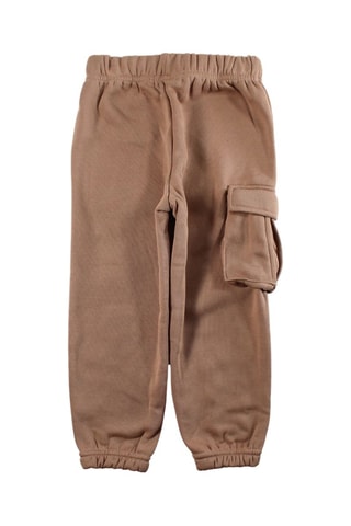 Baseball Jasje en Joggingbroek - Bruin