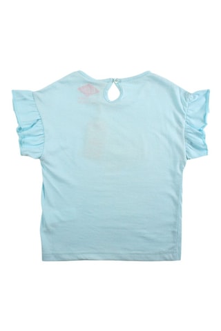 T-shirt - Blauw
