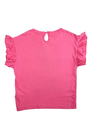 T-shirt - Roze