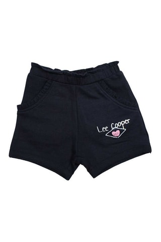 Blouse en Short - Roze