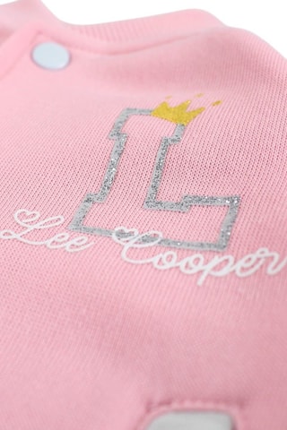 Baseball Jasje en Joggingbroek  - Roze