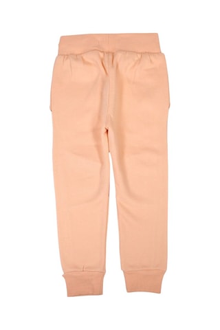 Joggingbroek  - Wit en roze