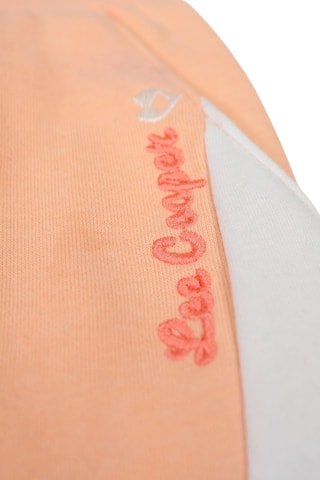 Joggingbroek  - Wit en roze