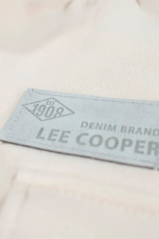 Fleece Joggingbroek  - Beige