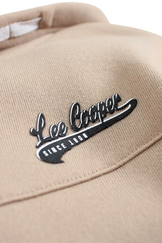 Jasje met Capuchon - Lee Cooper - Beige