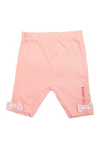 Jurk en Broek - Wit en roze