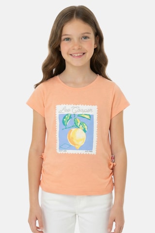 T-shirt - Oranje