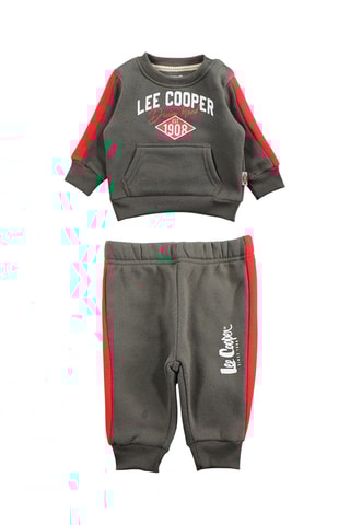 Sweater en Joggingbroek  - Rood en groen