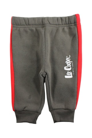 Sweater en Joggingbroek  - Rood en groen