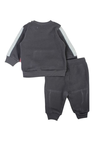 Sweater en Joggingbroek  - Zwart