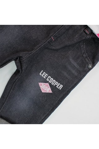 T-shirt - Wit en blauw