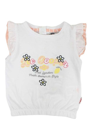 T-shirt en Short - Oranje