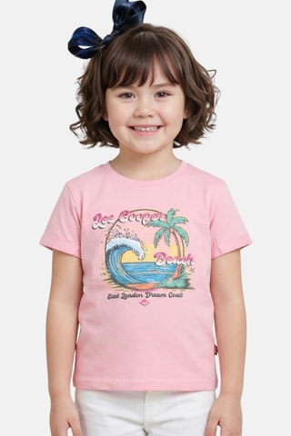 T-shirt - Roze