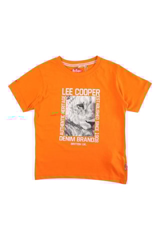 T-shirt - Oranje
