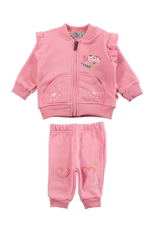 Sweater en Joggingbroek - Lee Cooper - Roze