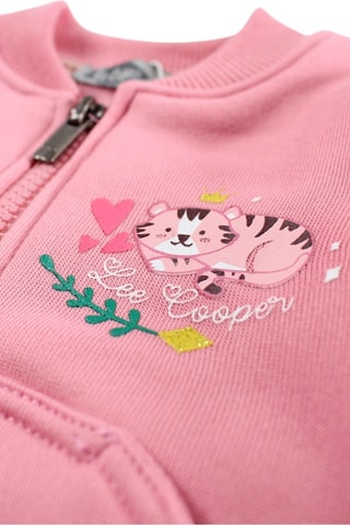 Sweater en Joggingbroek - Lee Cooper - Roze