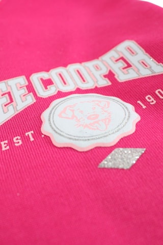 Baseball Jasje met Capuchon en Joggingbroek - Lee Cooper - Roze