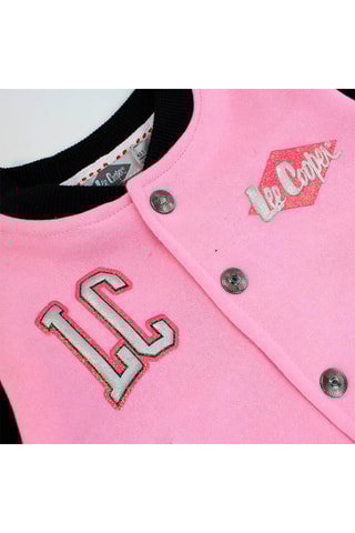 Sweater en Joggingbroek - Zwart en roze