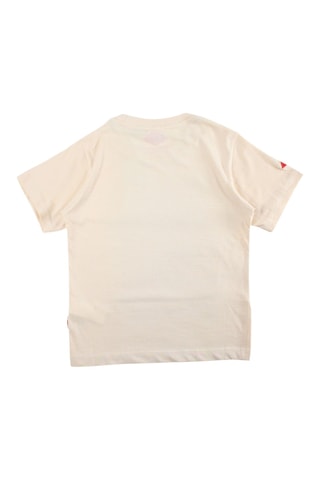 T-shirt - Beige