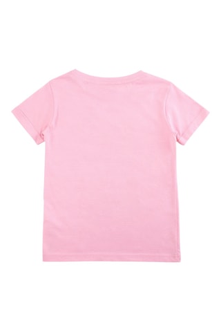 T-shirt - Roze