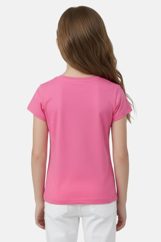 T-shirt - Fuchsia