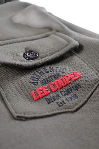 Jasje met Capuchon - Lee Cooper - Kaki