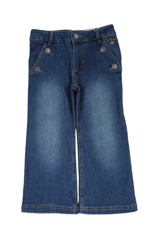 Jeans  - Marineblauw