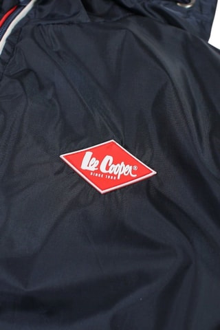 Jasje met Capuchon  - Blauw