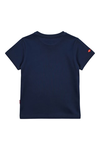 T-shirt - Marineblauw