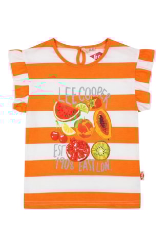 T-shirt - Oranje