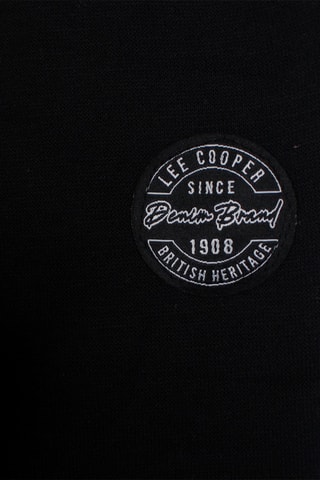 Sweat à capuche et jogging - Noir