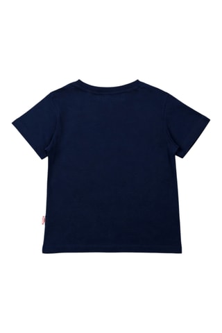 T-shirt - Marineblauw