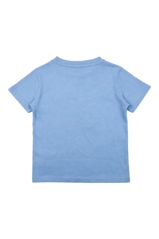 T-shirt - Blauw