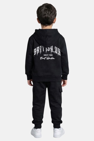 Sweater en Joggingbroek - Zwart