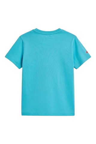 T-shirt - Blauw