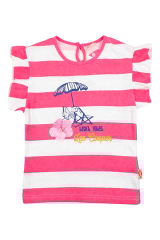T-shirt - Roze