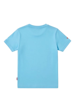 T-shirt - Blauw