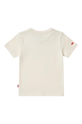 T-shirt - Geel